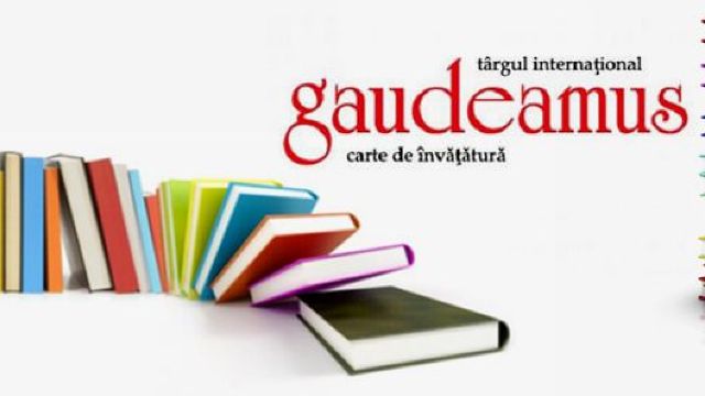 Târgul Gaudeamus – Carte de învațătură, își va deschide porțile, la Pavilionul Romexpo din București