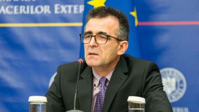 Ambasadorul Mihai Gribincea: Acces pe piața muncii din România pentru cetățenii R.Moldova