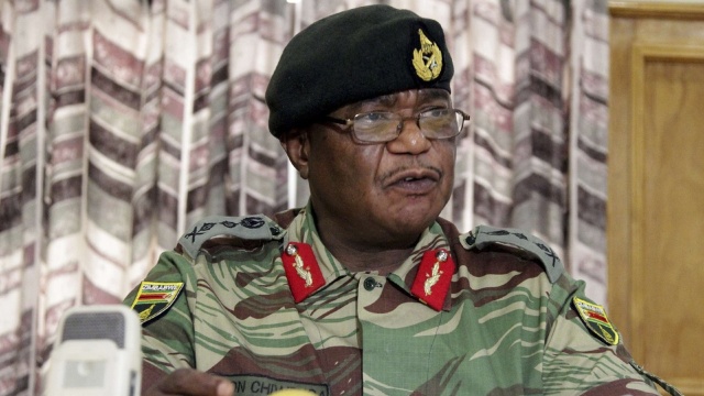 Franța face apel la o soluție pașnică, după ce armata a preluat puterea în Zimbabwe