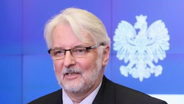 Șeful diplomației poloneze, 'șocat' de dezbaterea din plenul Parlamentului European privind statul de drept în Polonia 