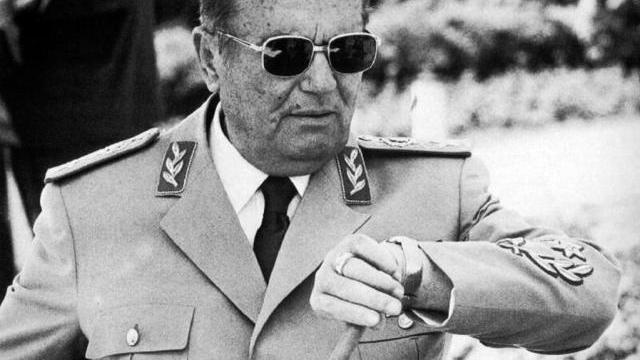 Iosip Broz Tito, concurentul lui Stalin în Balcani