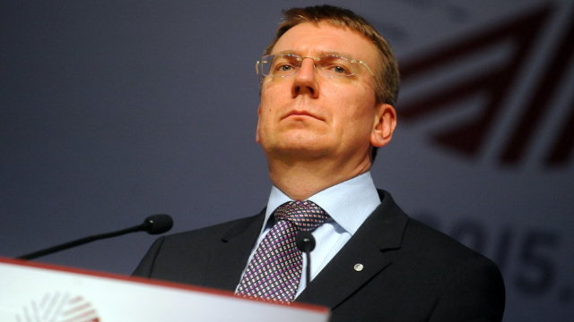 Ministrul afacerilor Externe al Letoniei va efectua o vizită de lucru la Chișinău