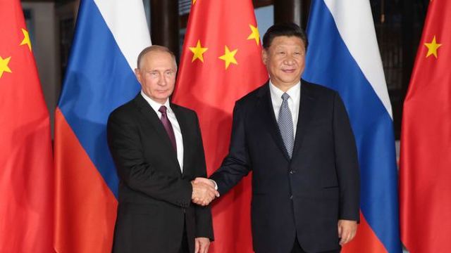 Xi Xinping și Vladimir Putin susțin că vor aprofunda cooperarea bilaterală dintre China și Rusia