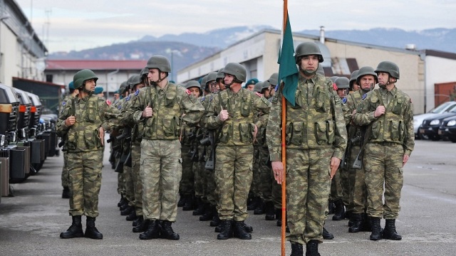 Turcia trebuie să-și revizuiască statutul de membru NATO, îndeamnă un consilier al lui Erdogan