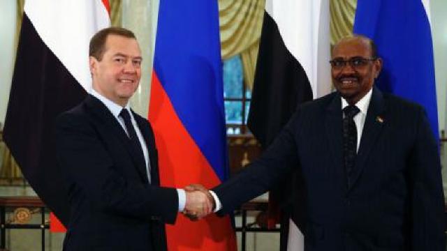 Acord de cooperare în industria nucleară pentru uz civil între Rusia și Sudan
