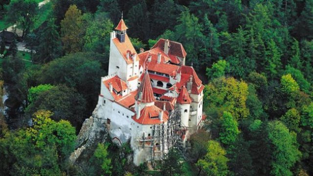 640 de ani de la prima atestare documentară a Castelului Bran