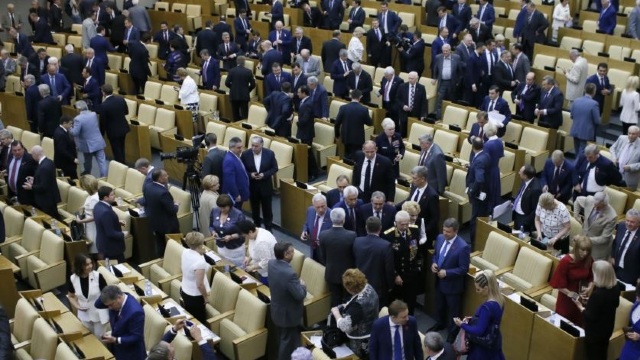 Deputații ruși au inclus organizațiile de mass-media străine în legea privind ”agenții străini”