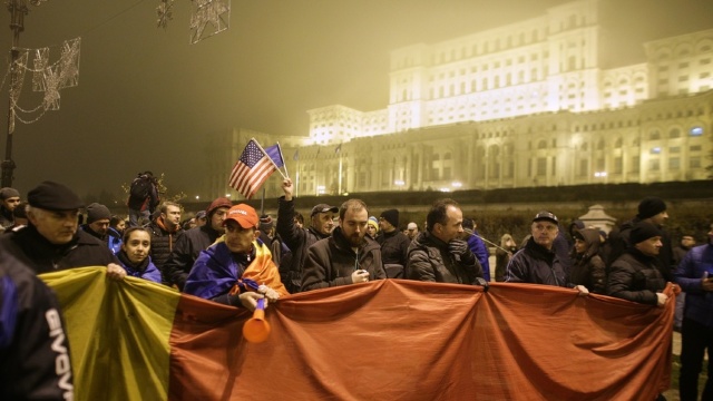 Protestele din România, în presa internațională