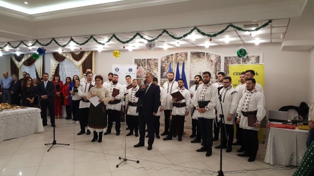 Trăire și simțire românească la Cahul, cu ocazia sărbătoririi Zilei Naționale a României