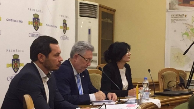 Ședința Consiliului municipal Chișinău a fost amânată din lipsă de cvorum