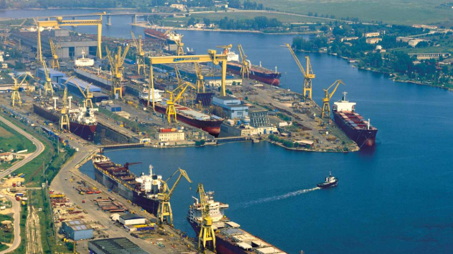 Cel mai mare constructor de nave olandez cumpără un șantier naval din România