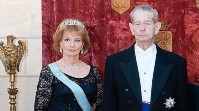 Principesa Margareta a României, despre sănătatea Regelui Mihai, la Seara Regală a Corpului Diplomatic