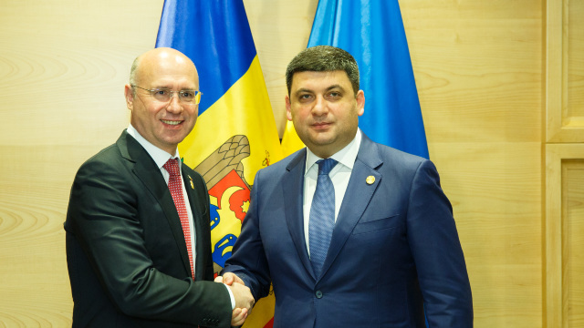 Acordurile de liberalizare a transportului cu Ucraina vor fi semnate până la finele anului
