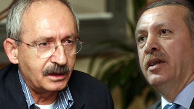 Erdogan îl dă în judecată pe liderul principalului partid de opoziție, Kemal Kilicdaroglu
