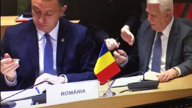 România și alte 22 de țări UE au semnat scrisoarea pentru relansarea apărării europene