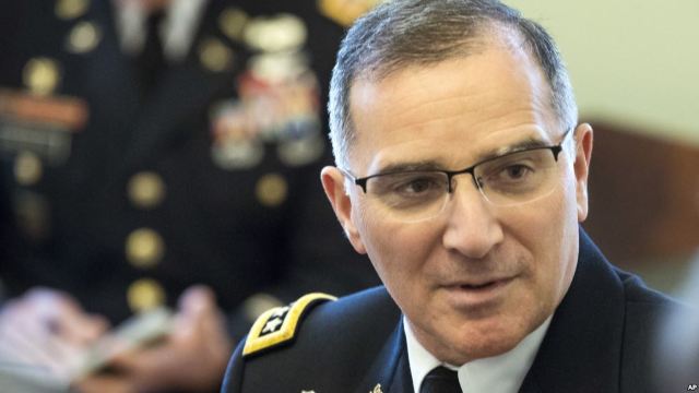 Comandantul forțelor NATO din Europa cere Rusiei să nu mai intervină în alegerile din Europa
