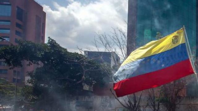 Uniunea Europeană impune sancțiuni împotriva Venezuelei ca răspuns la criza politică gravă din țară