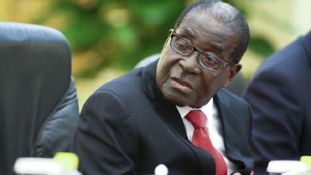 Lovitură de stat în Zimbabwe | Dictatorul Mugabe ar fi fost arestat de armată