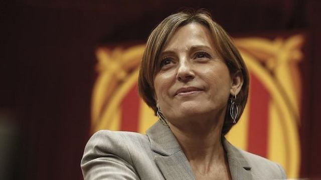 Spania | Președintele parlamentului Cataloniei a fost eliberat pe o cauțiune de 150.000 de euro
