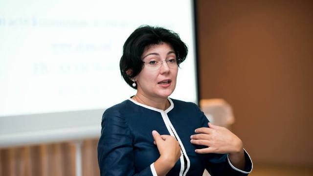 Cine este Silvia Radu, noul primar general interimar al Chișinăului