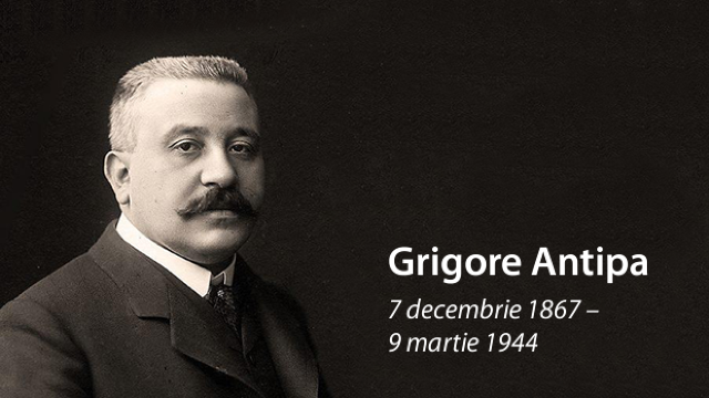 DOCUMENTAR | 150 de ani de la nașterea savantului Grigore Antipa
