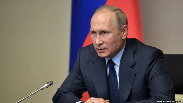 Putin explică presei presupusa ingerință rusă în alegerile din SUA și alte chestiuni de pe agenda internațională