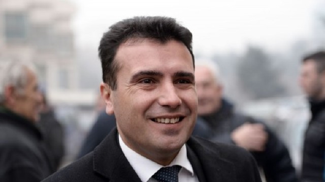 Macedonia se așteaptă la o reacție a Moscovei la intenția ei de aderare la UE și NATO