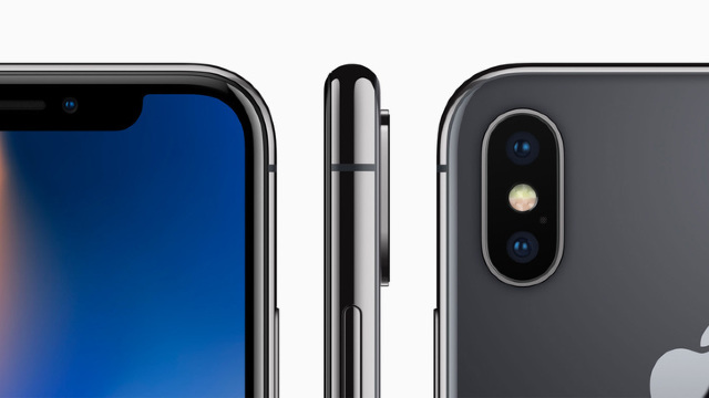 Apple ar putea lansa trei modele bazate pe designul lui iPhone X, în 2018