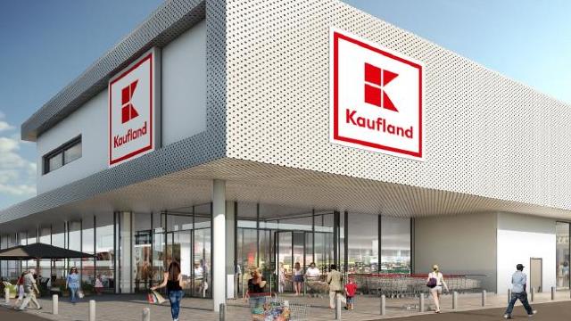 Kaufland va deschide în Republica Moldova 15 magazine
