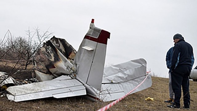 Un avion s-a prăbușit în Rusia | Singurul supraviețuitor este un copil