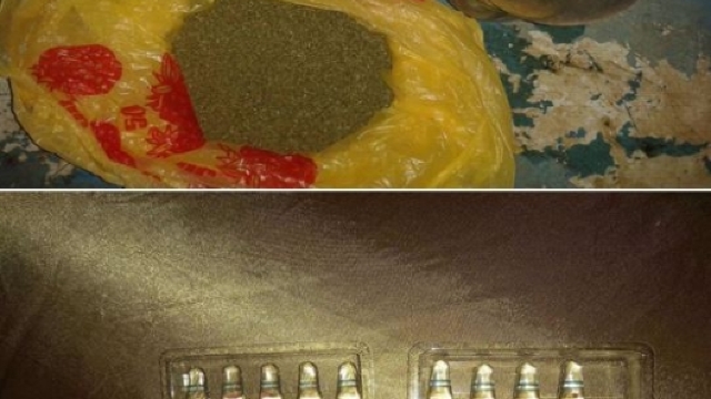 VIDEO | Bilanțul operațiunii antidrog: 35 de kilograme de droguri, în valoare de 15 000 000 de lei