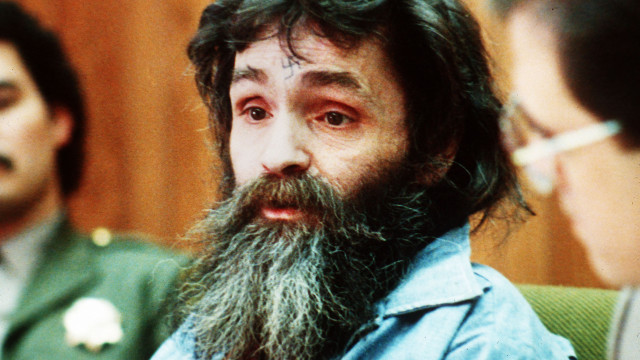 Criminalul în serie Charles Manson a murit în închisoare, la 83 de ani