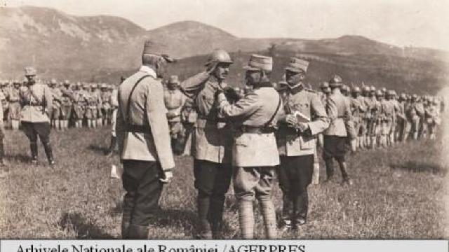 1917, anul premergător MARII UNIRI | Corpul voluntarilor transilvăneni și bucovineni