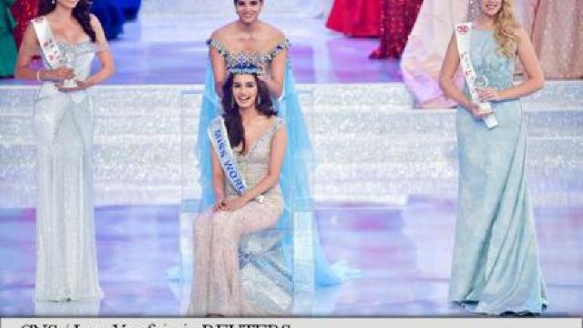 O studentă la medicină din India a câștigat titlul Miss Univers