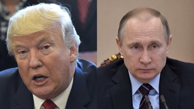 MAE rus: Donald Trump l-a invitat pe Vladimir Putin în SUA