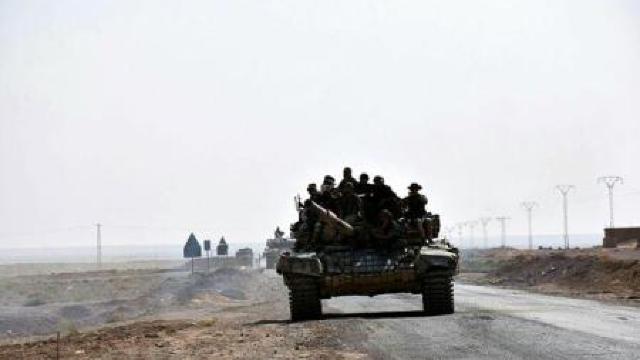 Armata siriană a preluat controlul total asupra Deir Ezzor 
