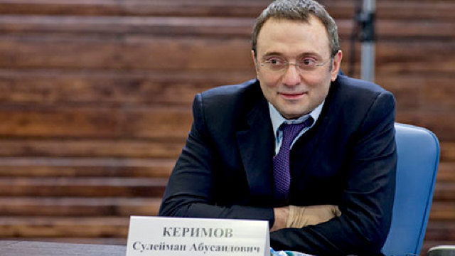 Parlamentarul și omul de afaceri rus Suleiman Kerimov a fost arestat în Franța