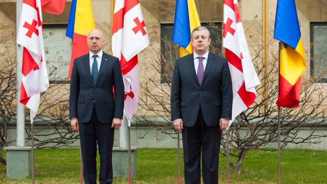 R.Moldova și Georgia au semnat o Convenție pentru prevenirea evaziunii fiscale
