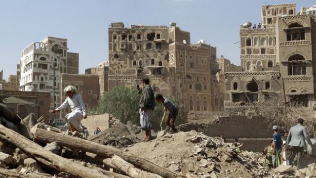 Blocada impusă Yemenului | Rusia afirmă că este „profund preocupată”