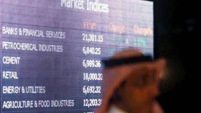 Bursa din Arabia Saudită, afectată de arestarea unor importanți oficiali și oameni de afaceri 