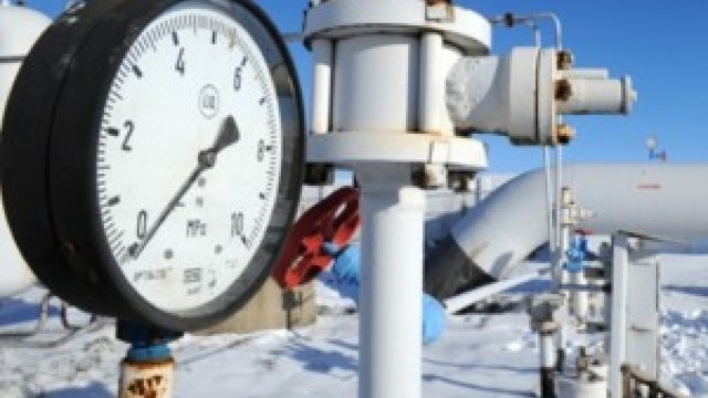 România are stocate mai multe gaze decât necesarul estimat