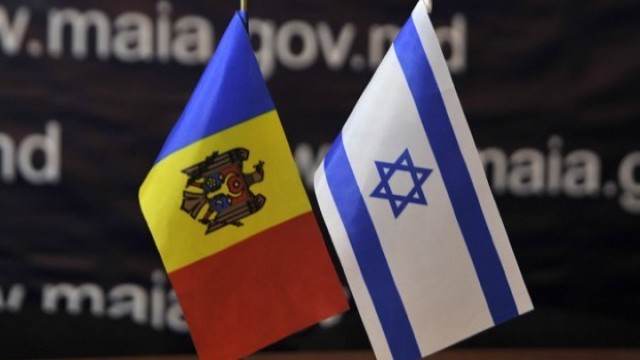 R.Moldova ar putea semna un acord bilateral de cooperare în domeniul tehnico-militar cu Israel 