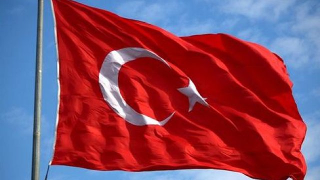 Atac cu bombă la Ambasada Turciei de la Berlin