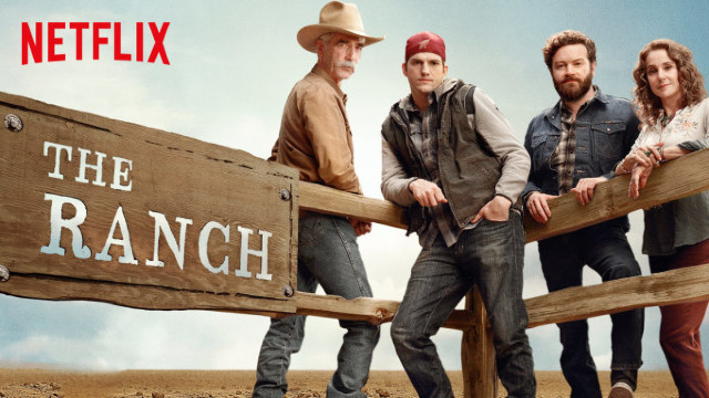 O petiție cere Netflix să nu mai difuzeze 'The Ranch', pentru că actorul Danny Masterson e acuzat de viol