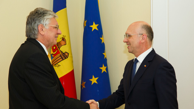 Ungaria susține Republica Moldova în consolidarea relațiilor cu UE