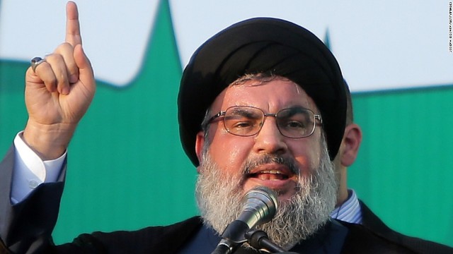 Liderul Hezbollah face apel la un front unit al aliaților grupării, împotriva Israelului