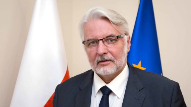 Șeful diplomației poloneze: UE trebuie să-și mențină unitatea cu privire la politica de securitate
