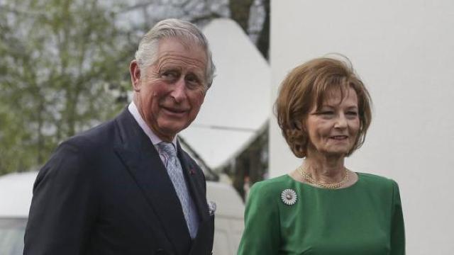 Prințul Charles al Marii Britanii va participa la înmormântarea Regelui Mihai