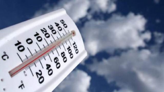 Temperaturile prognozate pentru prima zi a anului 2018 sunt comparabile cu cele din 2007 