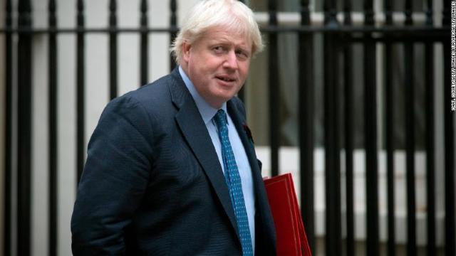 Boris Johnson a ajuns la Moscova pe care o va acuza de destabilizarea Europei